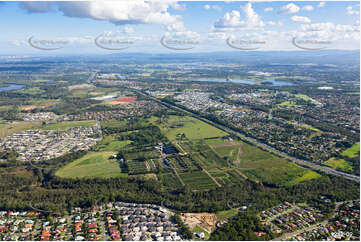 Aerial Photo Griffin QLD Aerial Photography