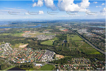 Aerial Photo Griffin QLD Aerial Photography