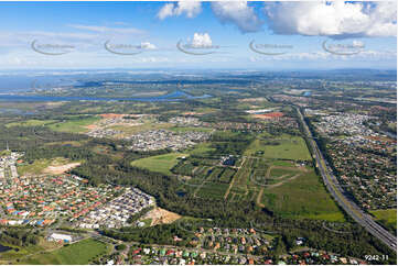 Aerial Photo Griffin QLD Aerial Photography