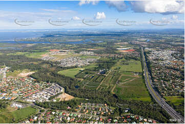 Aerial Photo Griffin QLD Aerial Photography