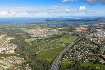 Aerial Photo Griffin QLD Aerial Photography