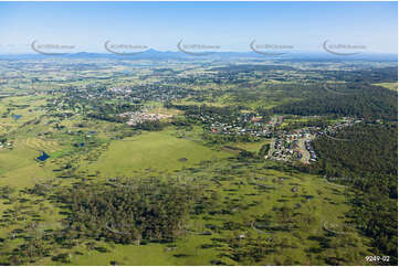 Aerial Photo Beaudesert QLD Aerial Photography