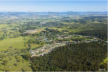 Aerial Photo Beaudesert QLD Aerial Photography