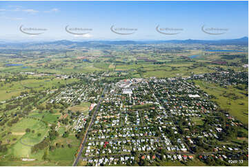 Aerial Photo Beaudesert QLD Aerial Photography