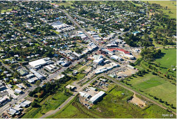 Aerial Photo Beaudesert QLD Aerial Photography