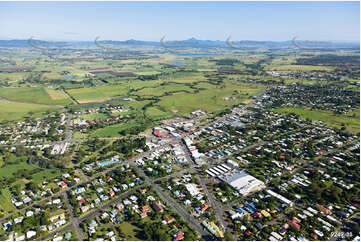 Aerial Photo Beaudesert QLD Aerial Photography