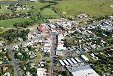 Aerial Photo Beaudesert QLD Aerial Photography