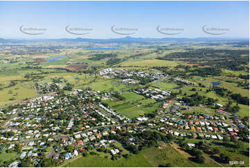 Aerial Photo Beaudesert QLD Aerial Photography