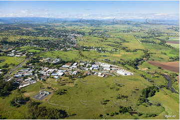 Aerial Photo Beaudesert QLD Aerial Photography