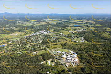 Aerial Photo Jimboomba QLD Aerial Photography