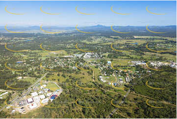 Aerial Photo Jimboomba QLD Aerial Photography