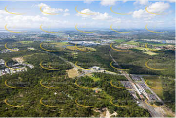 Aerial Photo Coomera QLD Aerial Photography