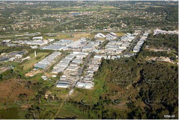 Aerial Photo Loganholme QLD Aerial Photography