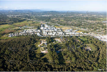 Aerial Photo Loganholme QLD Aerial Photography