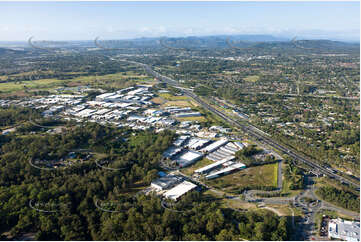 Aerial Photo Loganholme QLD Aerial Photography