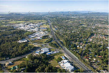 Aerial Photo Loganholme QLD Aerial Photography