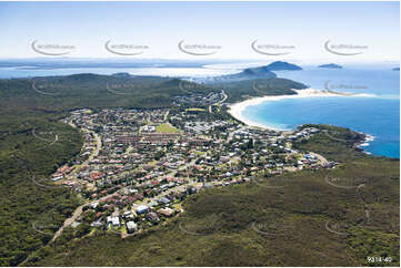 Aerial Photo Fingal Bay NSW Aerial Photography