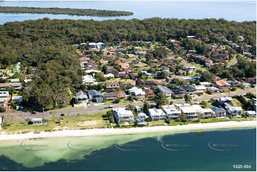 Aerial Photo Salamander Bay NSW Aerial Photography