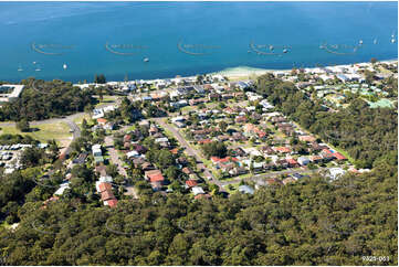 Aerial Photo Salamander Bay NSW Aerial Photography