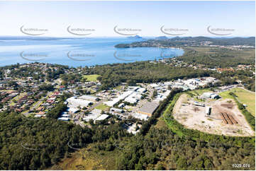 Aerial Photo Salamander Bay NSW Aerial Photography