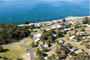 Aerial Photo Salamander Bay NSW Aerial Photography