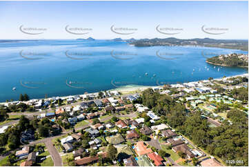 Aerial Photo Salamander Bay NSW Aerial Photography