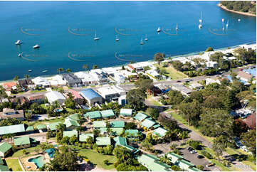 Aerial Photo Salamander Bay NSW Aerial Photography