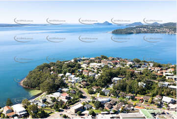 Aerial Photo Salamander Bay NSW Aerial Photography