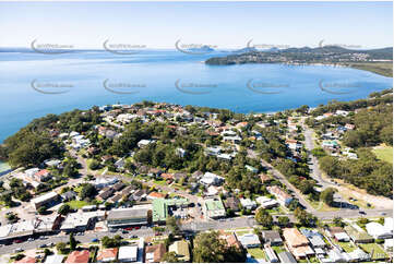 Aerial Photo Salamander Bay NSW Aerial Photography