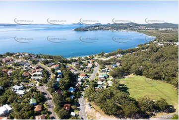 Aerial Photo Salamander Bay NSW Aerial Photography