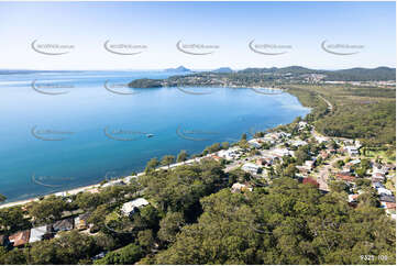 Aerial Photo Salamander Bay NSW Aerial Photography