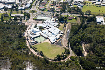 St Philip's Christian College, Port Stephens NSW Aerial Photography