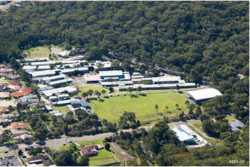 Tomaree High School, Port Stephens NSW Aerial Photography