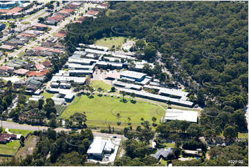 Tomaree High School, Port Stephens NSW Aerial Photography