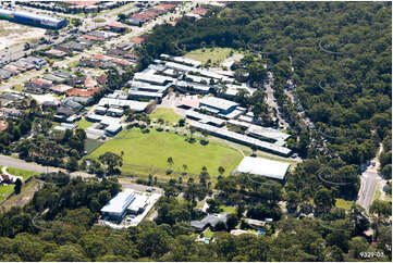 Tomaree High School, Port Stephens NSW Aerial Photography