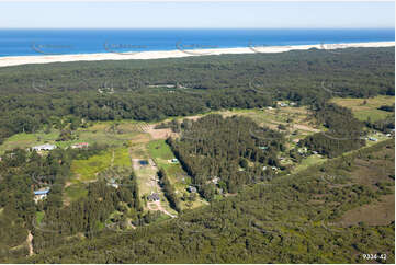 Aerial Photo Bobs Farm NSW Aerial Photography