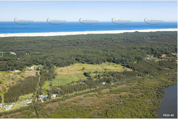 Aerial Photo Bobs Farm NSW Aerial Photography