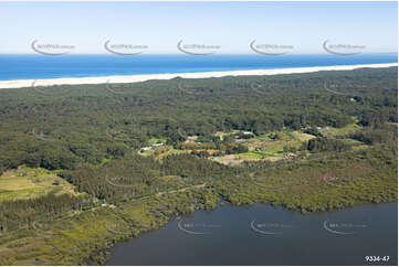 Aerial Photo Bobs Farm NSW Aerial Photography