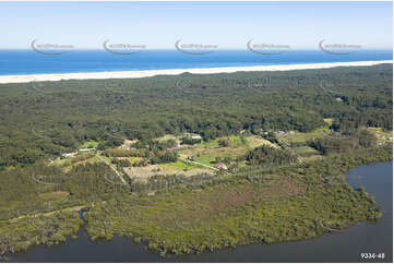 Aerial Photo Bobs Farm NSW Aerial Photography