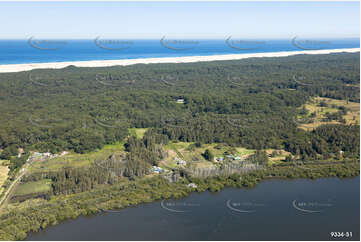 Aerial Photo Bobs Farm NSW Aerial Photography