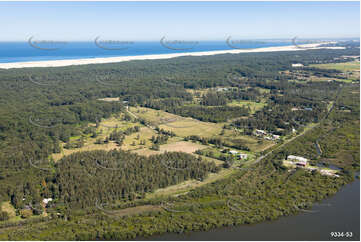 Aerial Photo Bobs Farm NSW Aerial Photography