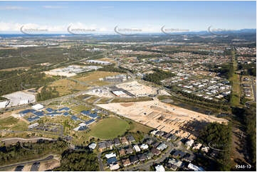 Aerial Photo Upper Coomera QLD Aerial Photography