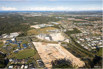 Aerial Photo Upper Coomera QLD Aerial Photography