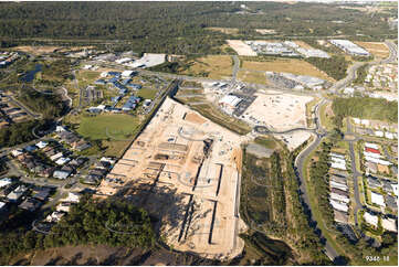 Aerial Photo Upper Coomera QLD Aerial Photography