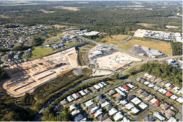 Aerial Photo Upper Coomera QLD Aerial Photography