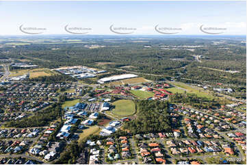 Aerial Photo Upper Coomera QLD Aerial Photography