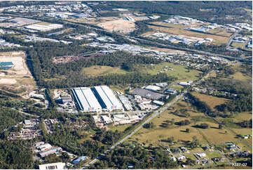 Aerial Photo Stapylton QLD Aerial Photography