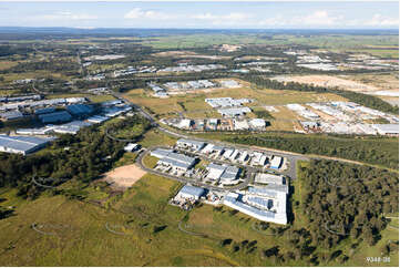 Aerial Photo Yatala QLD Aerial Photography