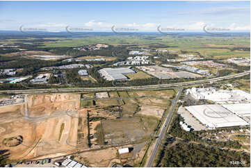 Aerial Photo Yatala QLD Aerial Photography