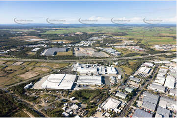 Aerial Photo Yatala QLD Aerial Photography